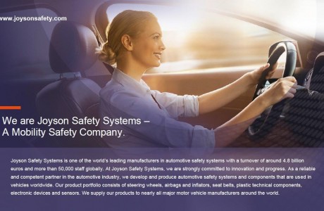 Joyson Safety Systems