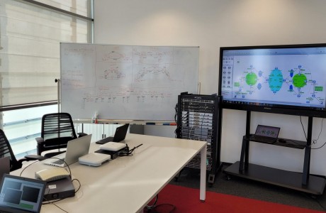 Network Training Room